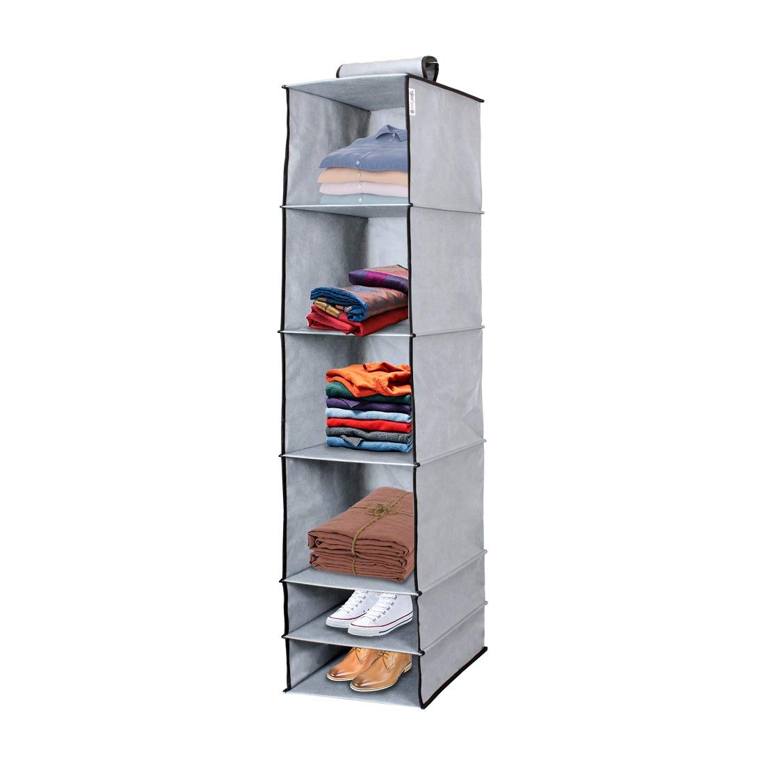 Hanging Organiser 6 Shelves Hanging Organiser 6 Shelves